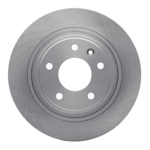 Buick Verano Brake Rotor (1) - Rear - R1 Concepts - Plain - `11-`19